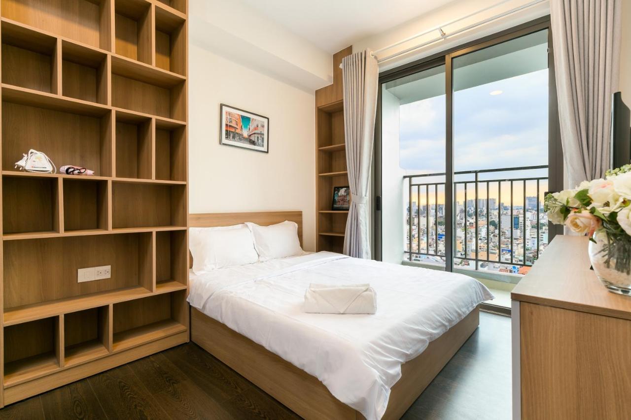 Rivergate Apartment Bandar Ho Chi Minh Luaran gambar