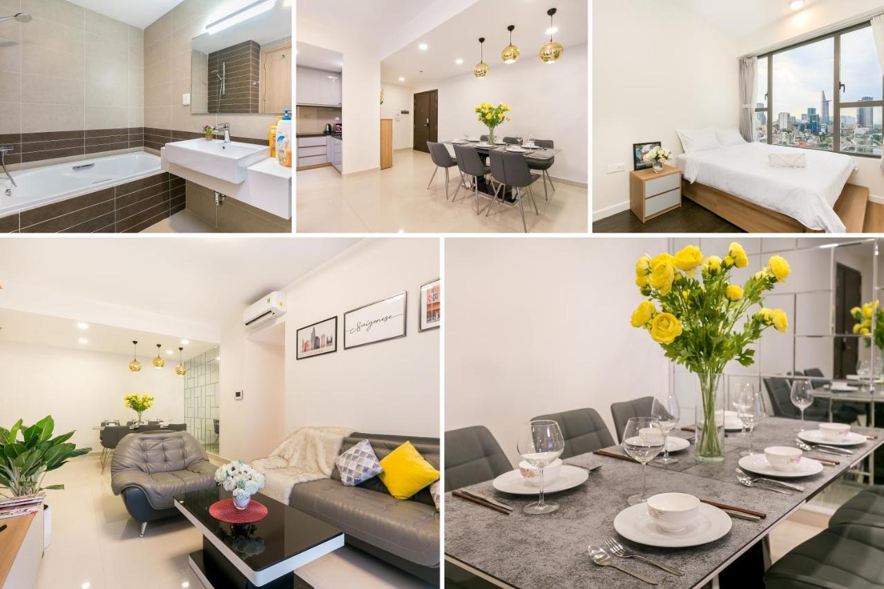 Rivergate Apartment Bandar Ho Chi Minh Luaran gambar