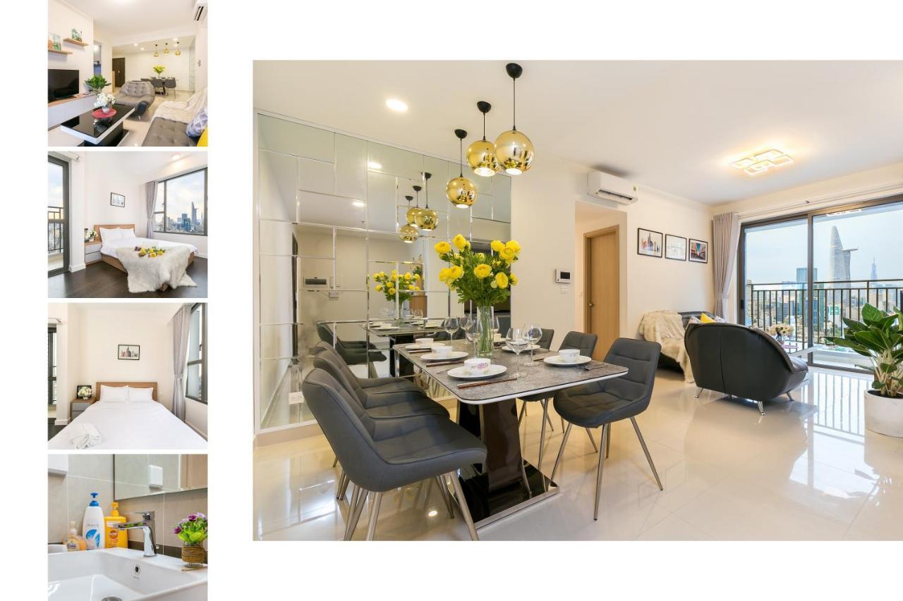 Rivergate Apartment Bandar Ho Chi Minh Luaran gambar