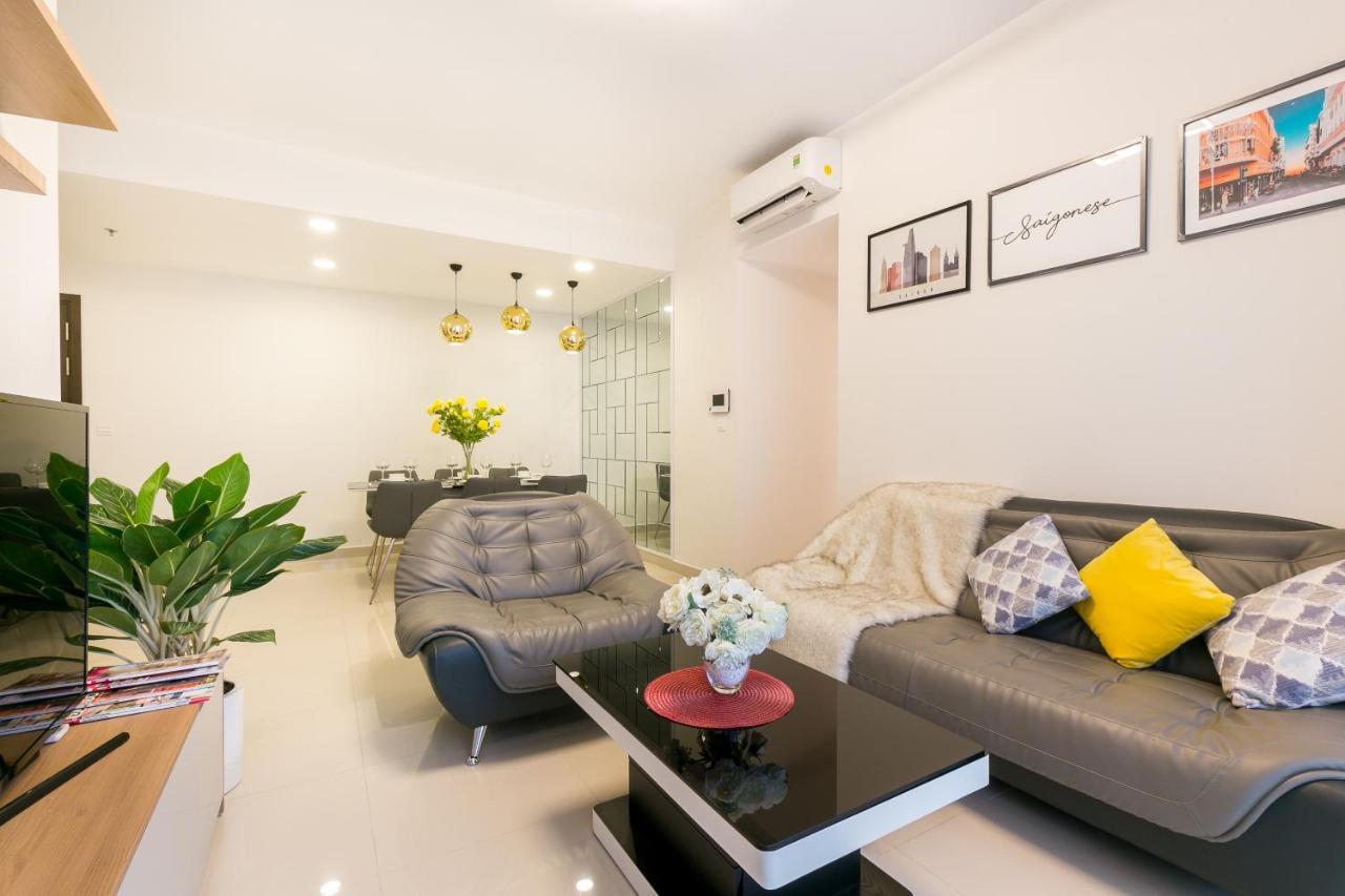 Rivergate Apartment Bandar Ho Chi Minh Luaran gambar