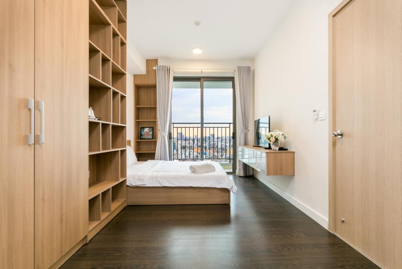 Rivergate Apartment Bandar Ho Chi Minh Luaran gambar