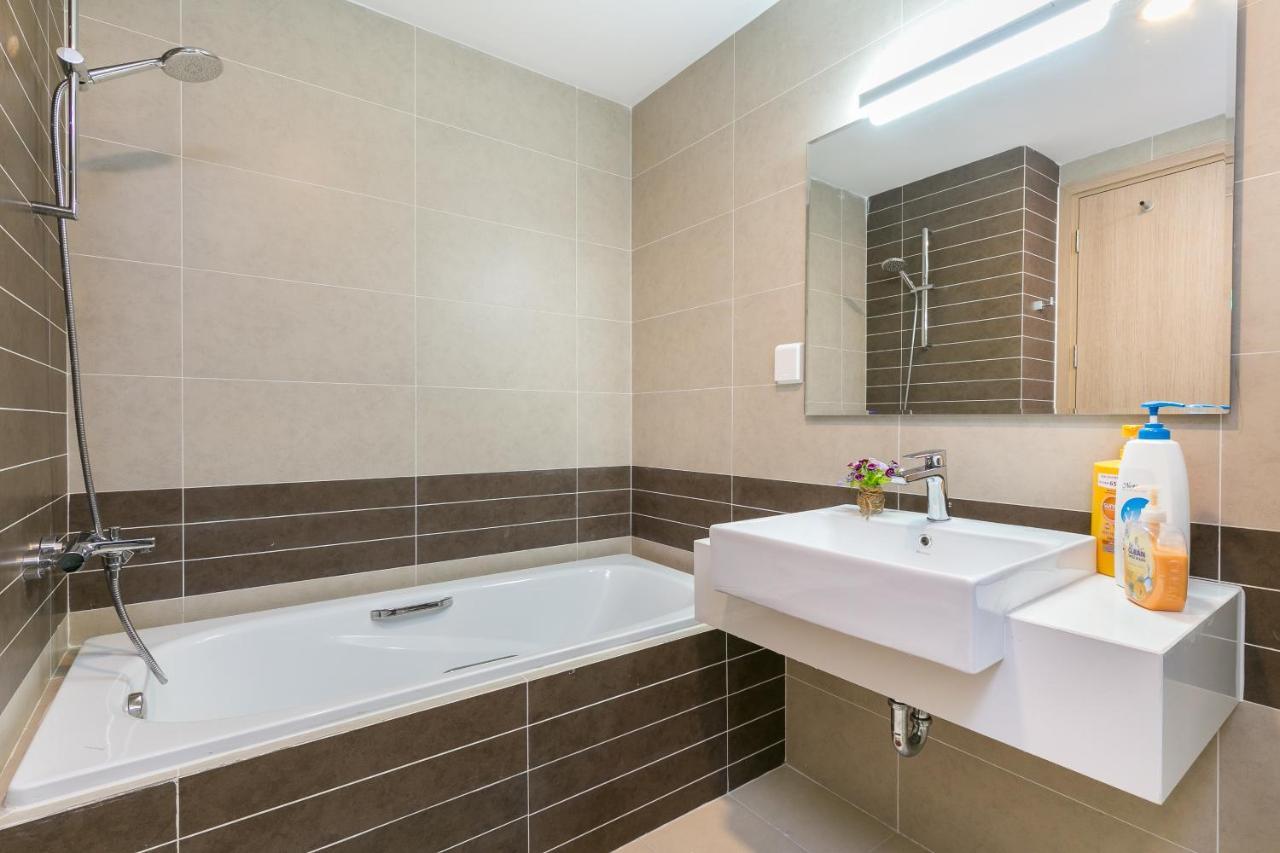 Rivergate Apartment Bandar Ho Chi Minh Luaran gambar
