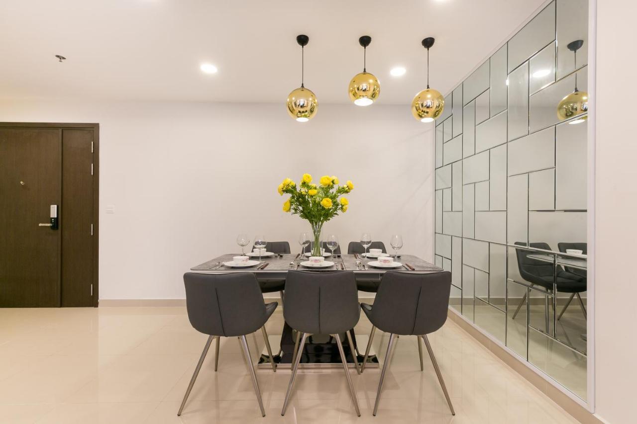 Rivergate Apartment Bandar Ho Chi Minh Luaran gambar