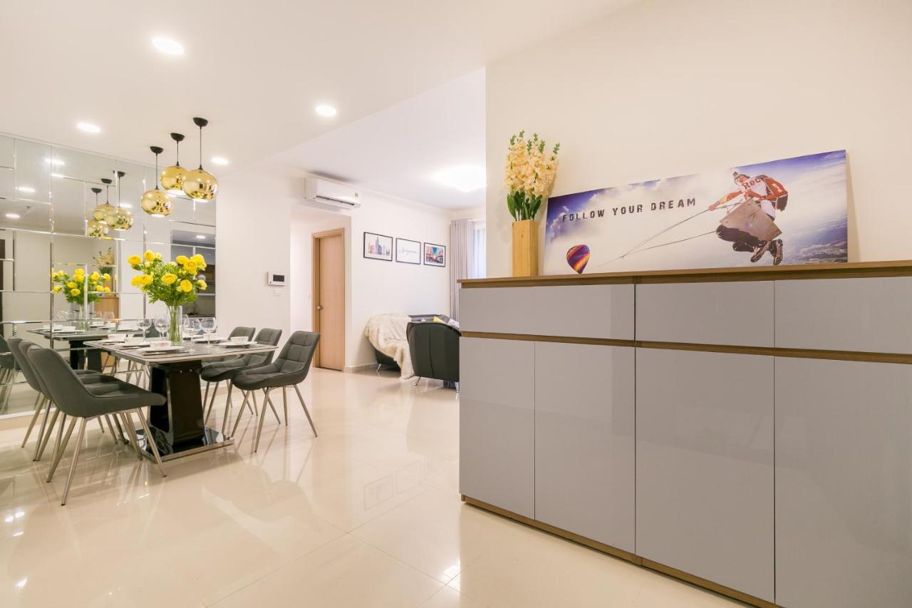 Rivergate Apartment Bandar Ho Chi Minh Luaran gambar