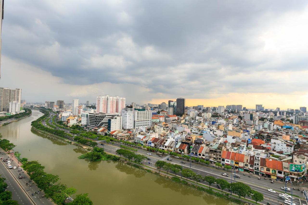 Rivergate Apartment Bandar Ho Chi Minh Luaran gambar