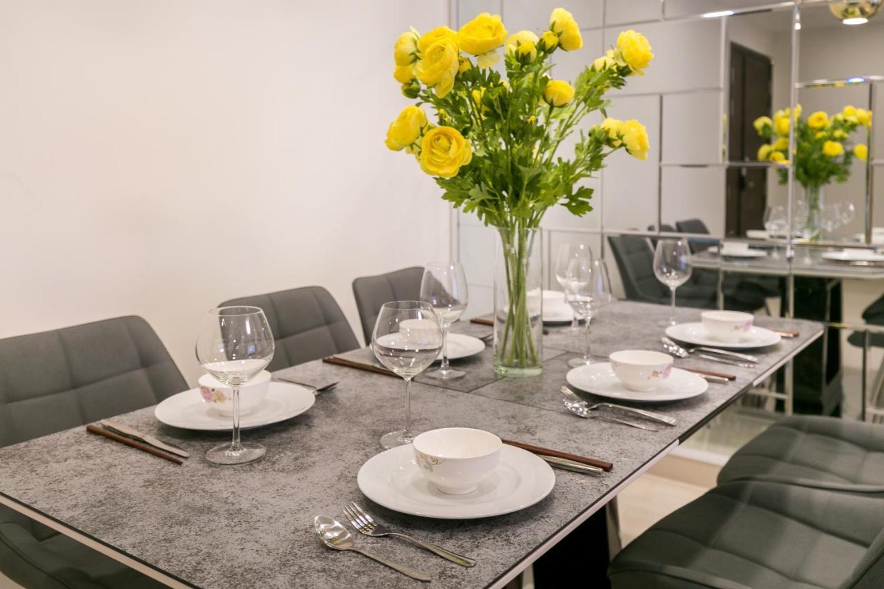 Rivergate Apartment Bandar Ho Chi Minh Luaran gambar