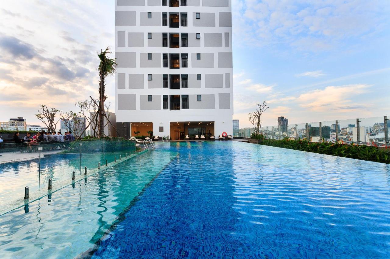Rivergate Apartment Bandar Ho Chi Minh Luaran gambar