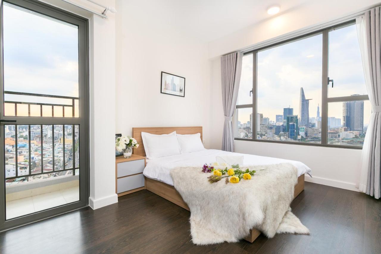 Rivergate Apartment Bandar Ho Chi Minh Luaran gambar