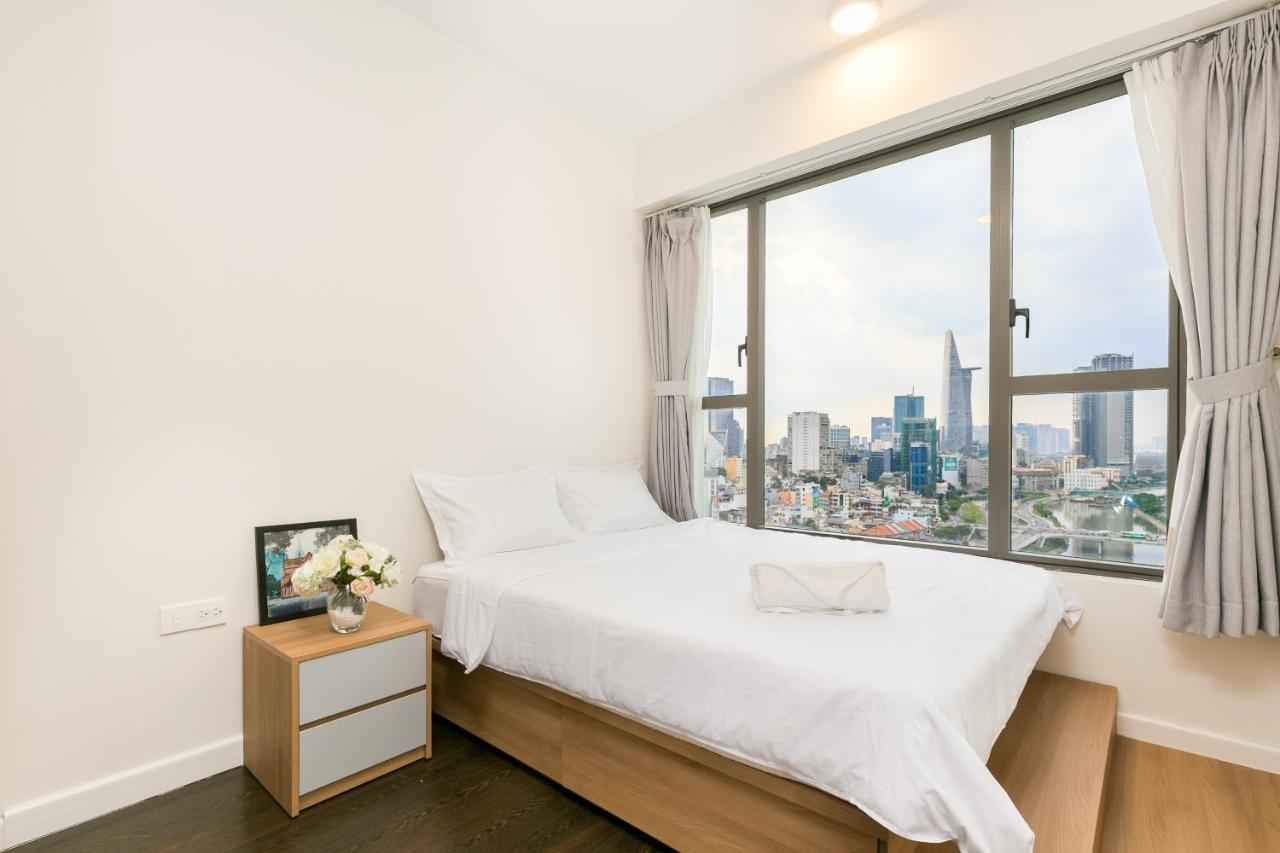 Rivergate Apartment Bandar Ho Chi Minh Luaran gambar