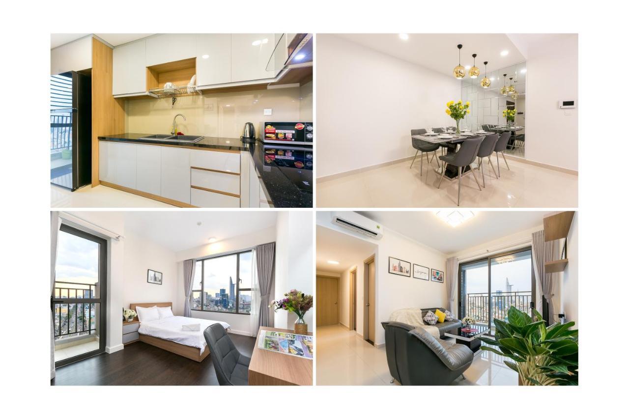 Rivergate Apartment Bandar Ho Chi Minh Luaran gambar