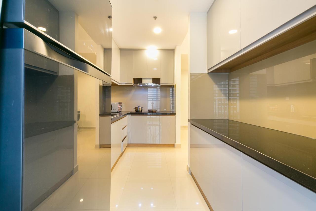 Rivergate Apartment Bandar Ho Chi Minh Luaran gambar