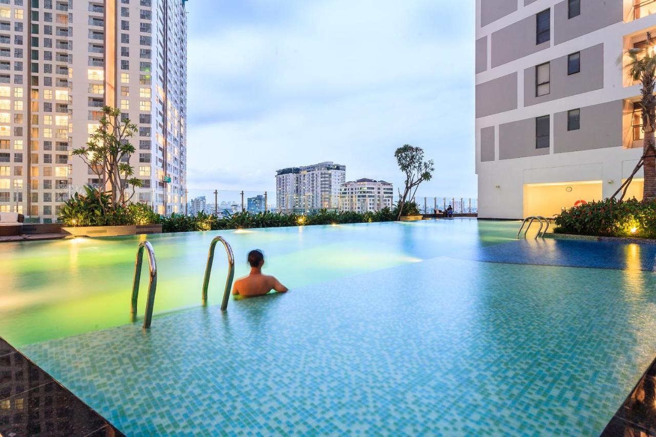Rivergate Apartment Bandar Ho Chi Minh Luaran gambar