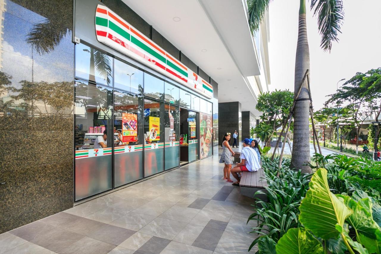 Rivergate Apartment Bandar Ho Chi Minh Luaran gambar