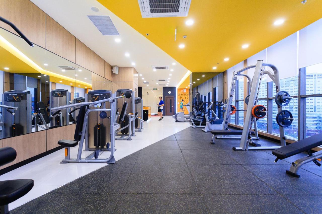 Rivergate Apartment Bandar Ho Chi Minh Luaran gambar
