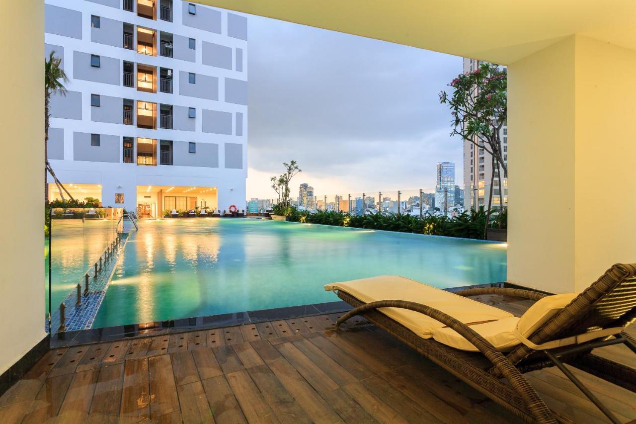 Rivergate Apartment Bandar Ho Chi Minh Luaran gambar