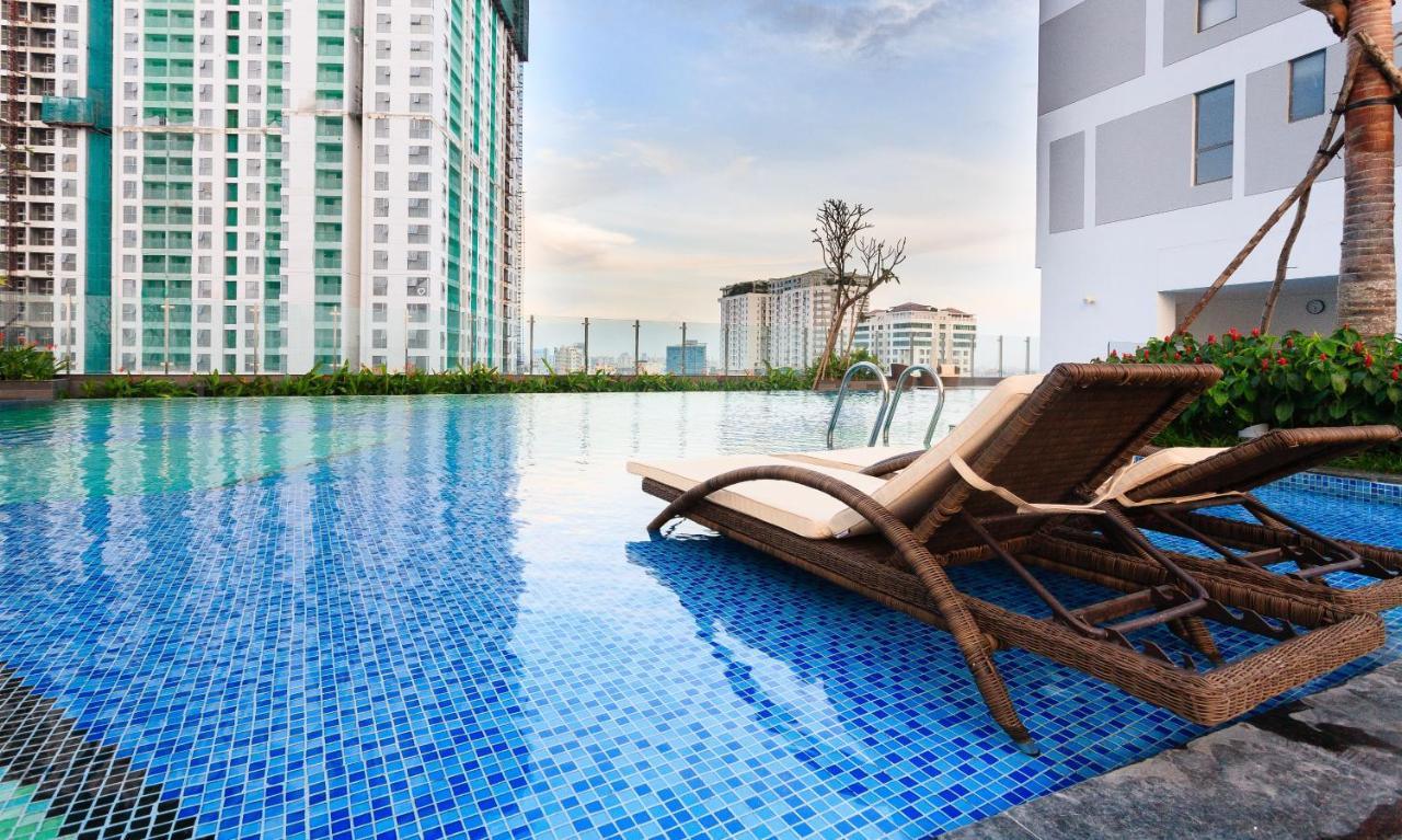 Rivergate Apartment Bandar Ho Chi Minh Luaran gambar