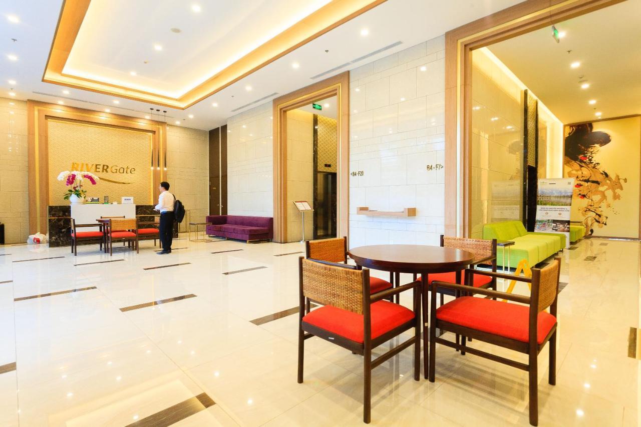 Rivergate Apartment Bandar Ho Chi Minh Luaran gambar