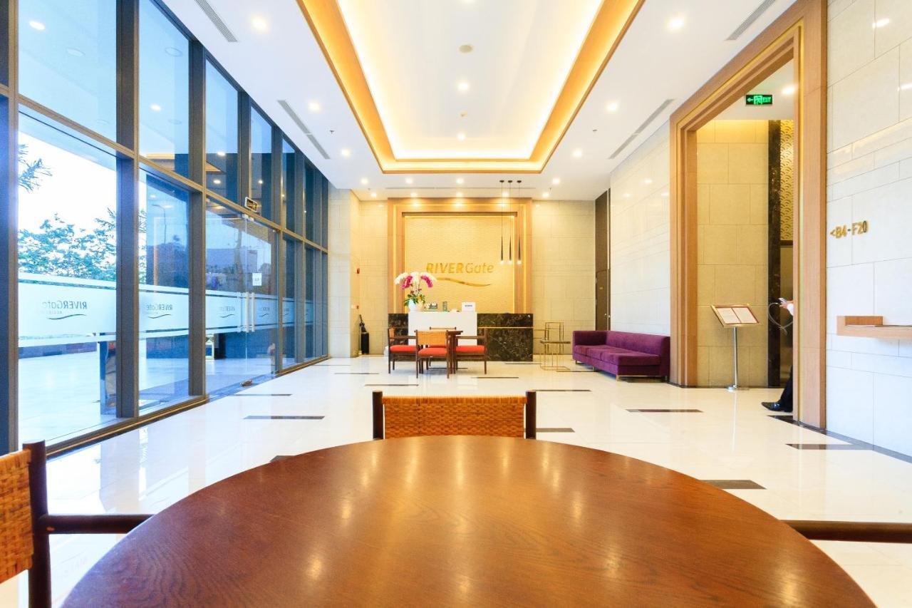 Rivergate Apartment Bandar Ho Chi Minh Luaran gambar