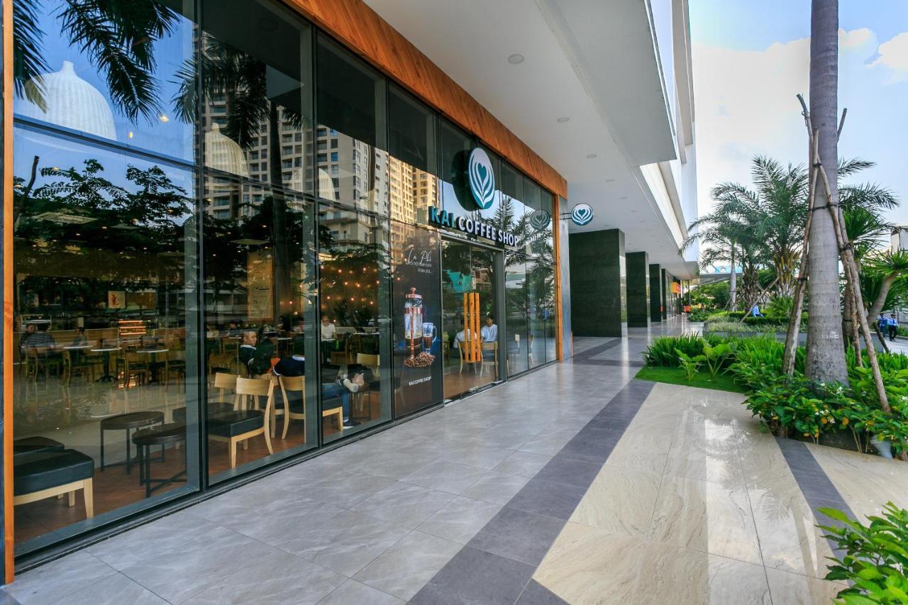 Rivergate Apartment Bandar Ho Chi Minh Luaran gambar