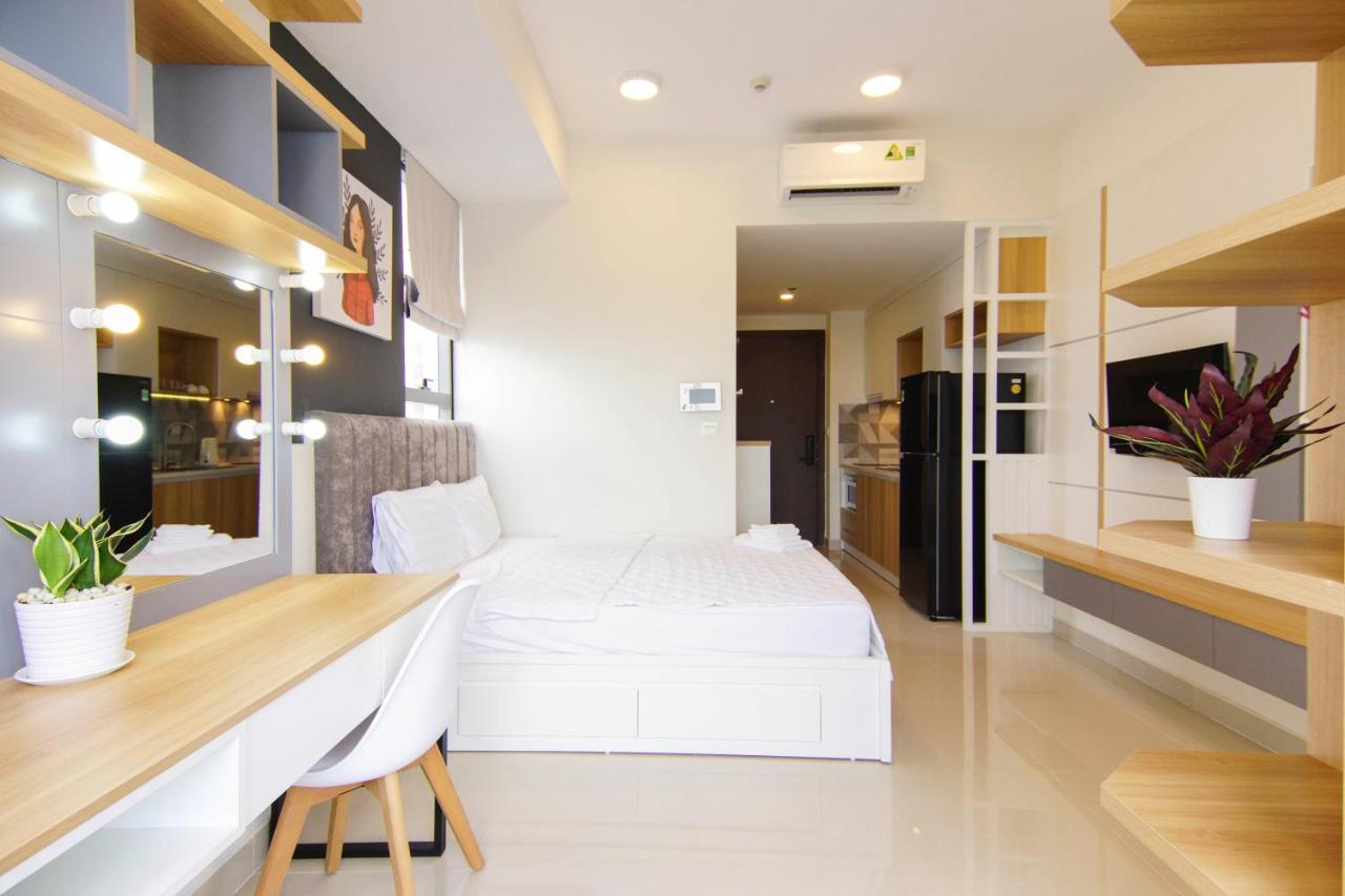 Rivergate Apartment Bandar Ho Chi Minh Luaran gambar
