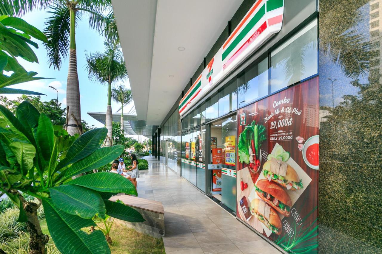 Rivergate Apartment Bandar Ho Chi Minh Luaran gambar