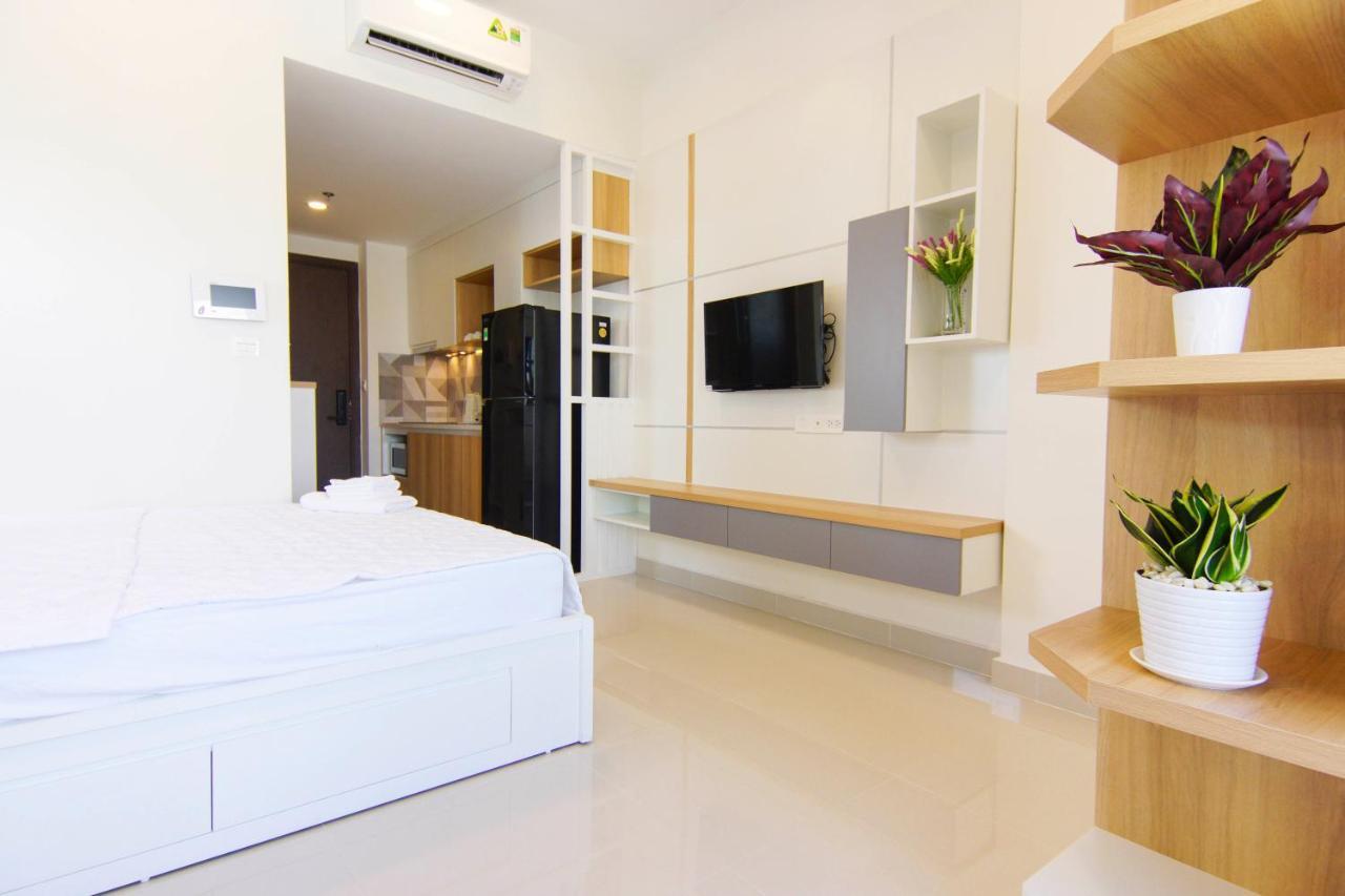 Rivergate Apartment Bandar Ho Chi Minh Luaran gambar