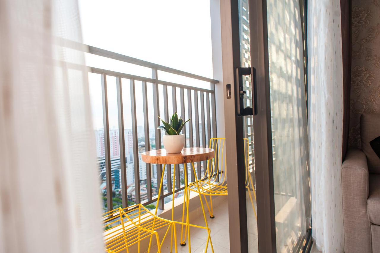 Rivergate Apartment Bandar Ho Chi Minh Luaran gambar