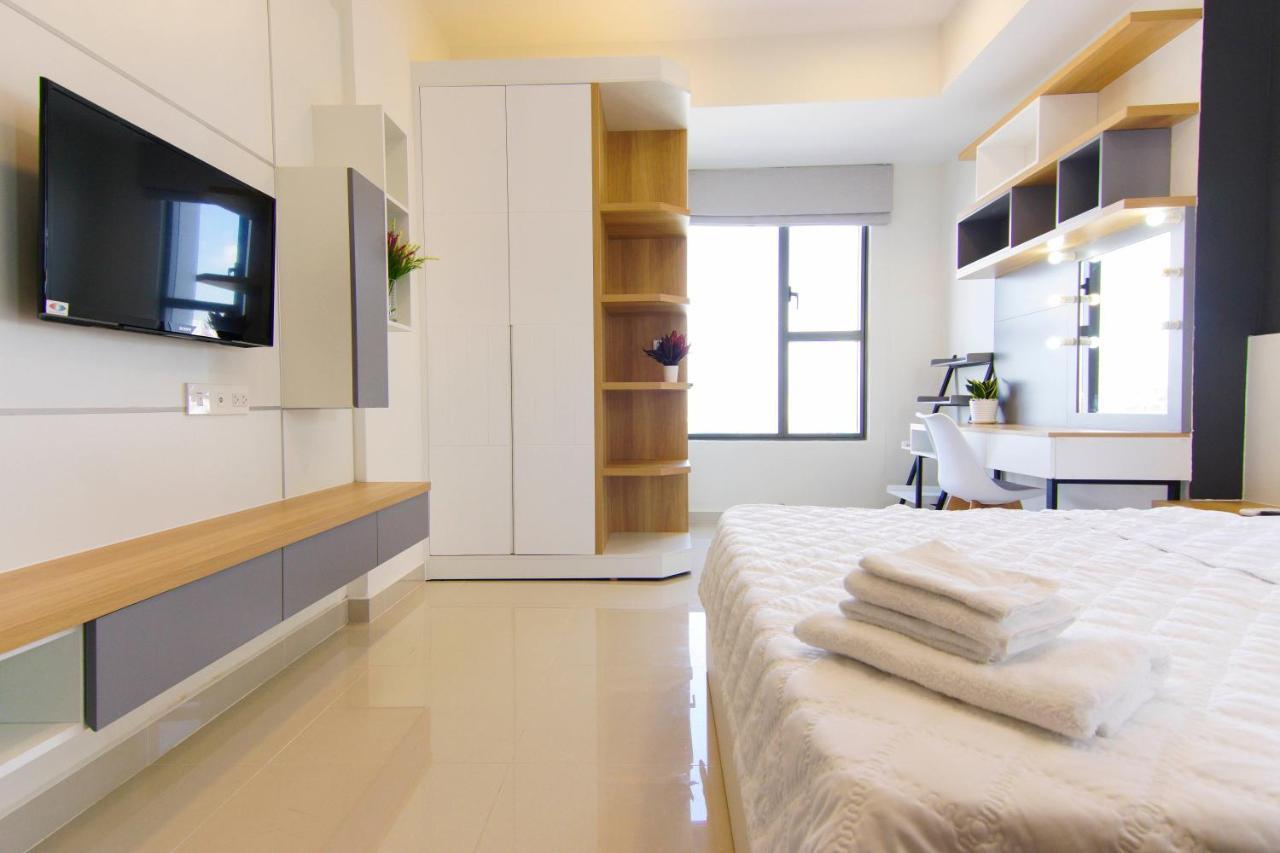 Rivergate Apartment Bandar Ho Chi Minh Luaran gambar