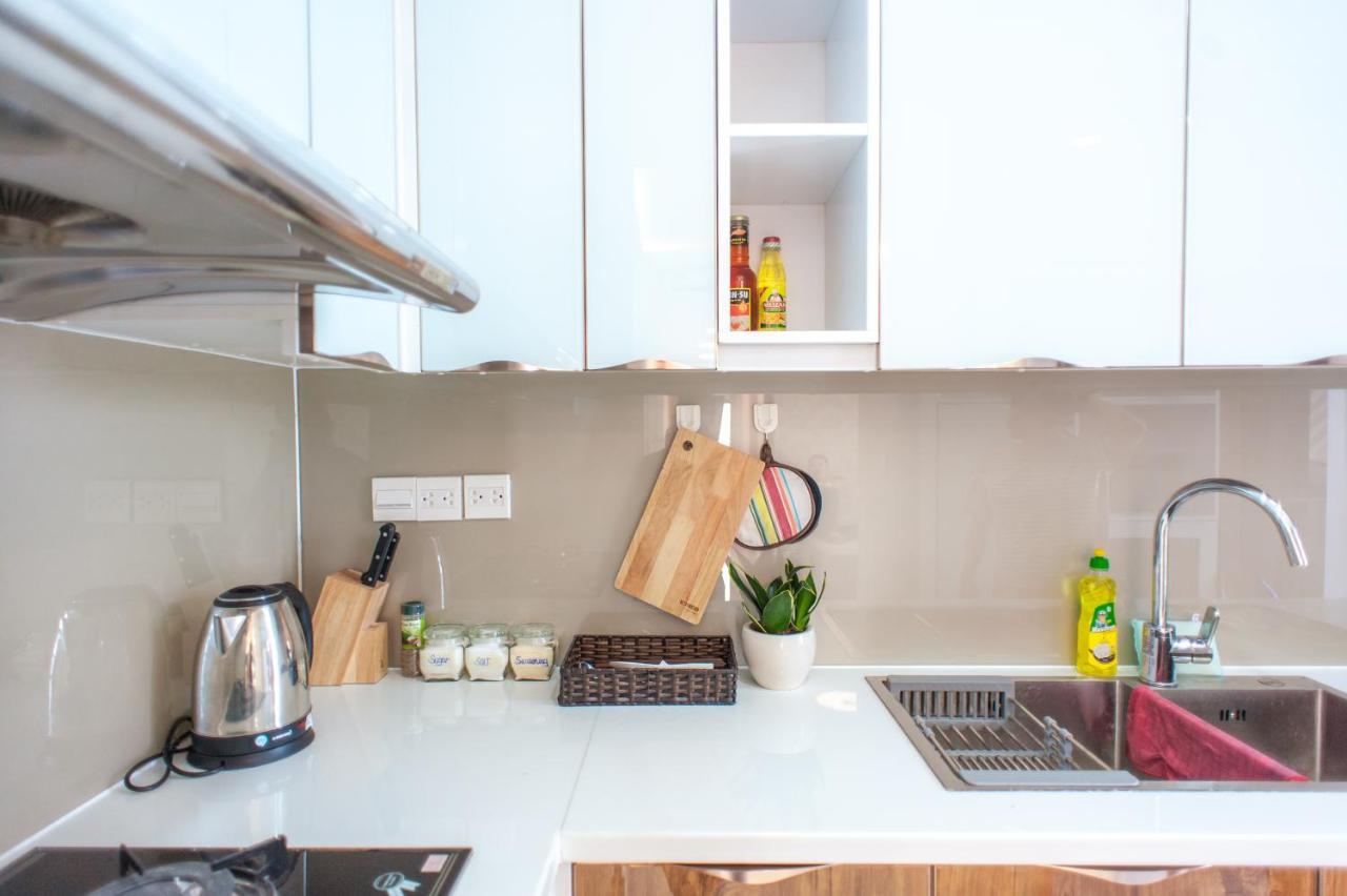 Rivergate Apartment Bandar Ho Chi Minh Luaran gambar