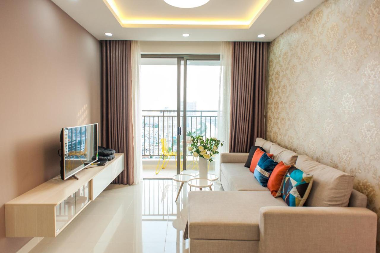 Rivergate Apartment Bandar Ho Chi Minh Luaran gambar
