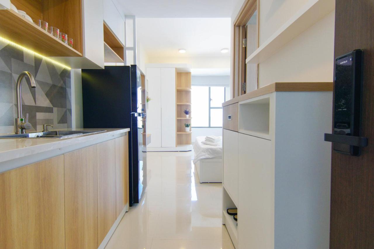 Rivergate Apartment Bandar Ho Chi Minh Luaran gambar