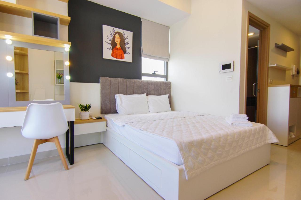 Rivergate Apartment Bandar Ho Chi Minh Luaran gambar