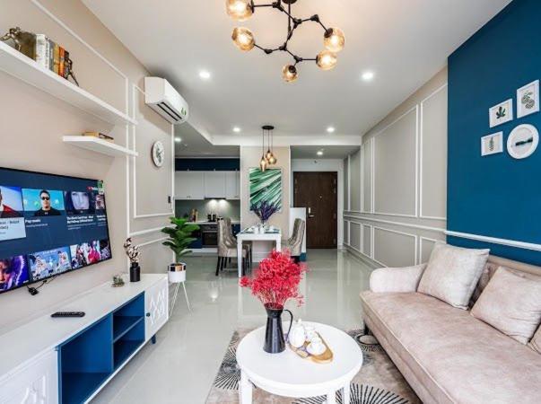 Rivergate Apartment Bandar Ho Chi Minh Luaran gambar