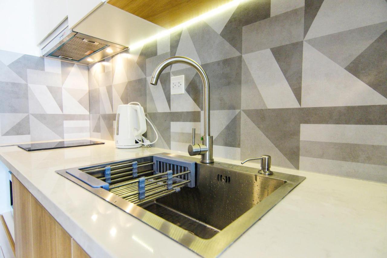 Rivergate Apartment Bandar Ho Chi Minh Luaran gambar
